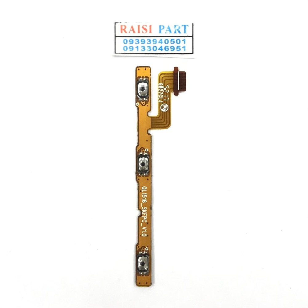 FLAT VOLUME POWER-MOBILE-ASUS ZENFONE 4MAX. (ZC554KL)