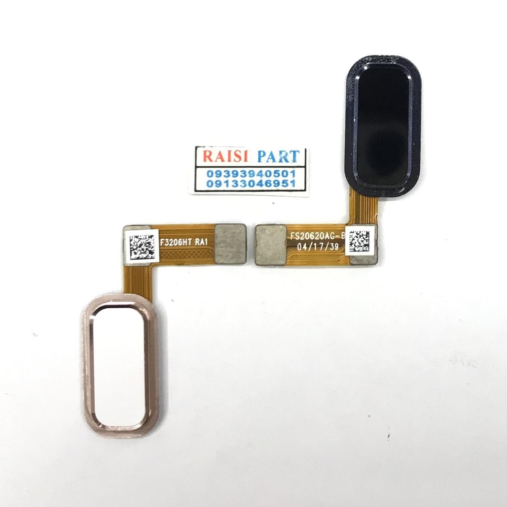 FLAT FINGER PRINT-MOBILE-ASUS ZENFONE 4MAX. (ZC554KL) BLACK