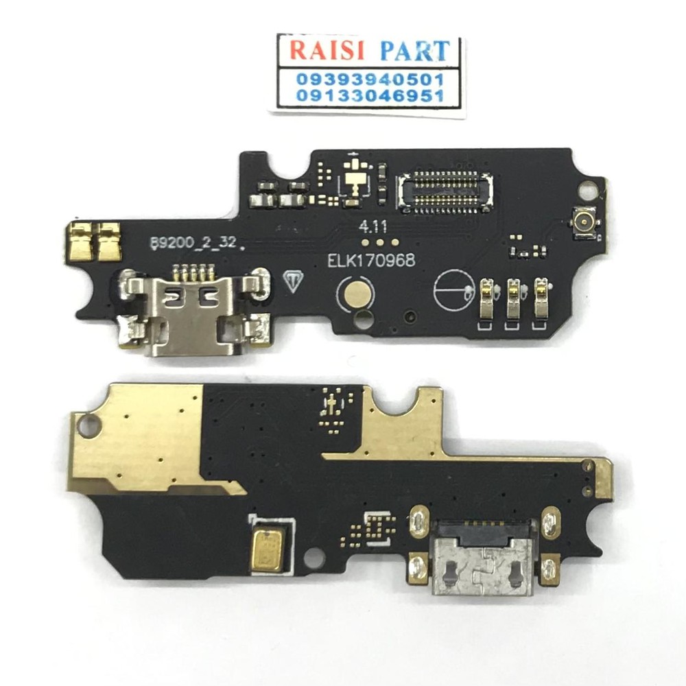 SUB BOARD-MOBILE-ASUS ZENFONE 3MAX. (ZC553KL) ORG