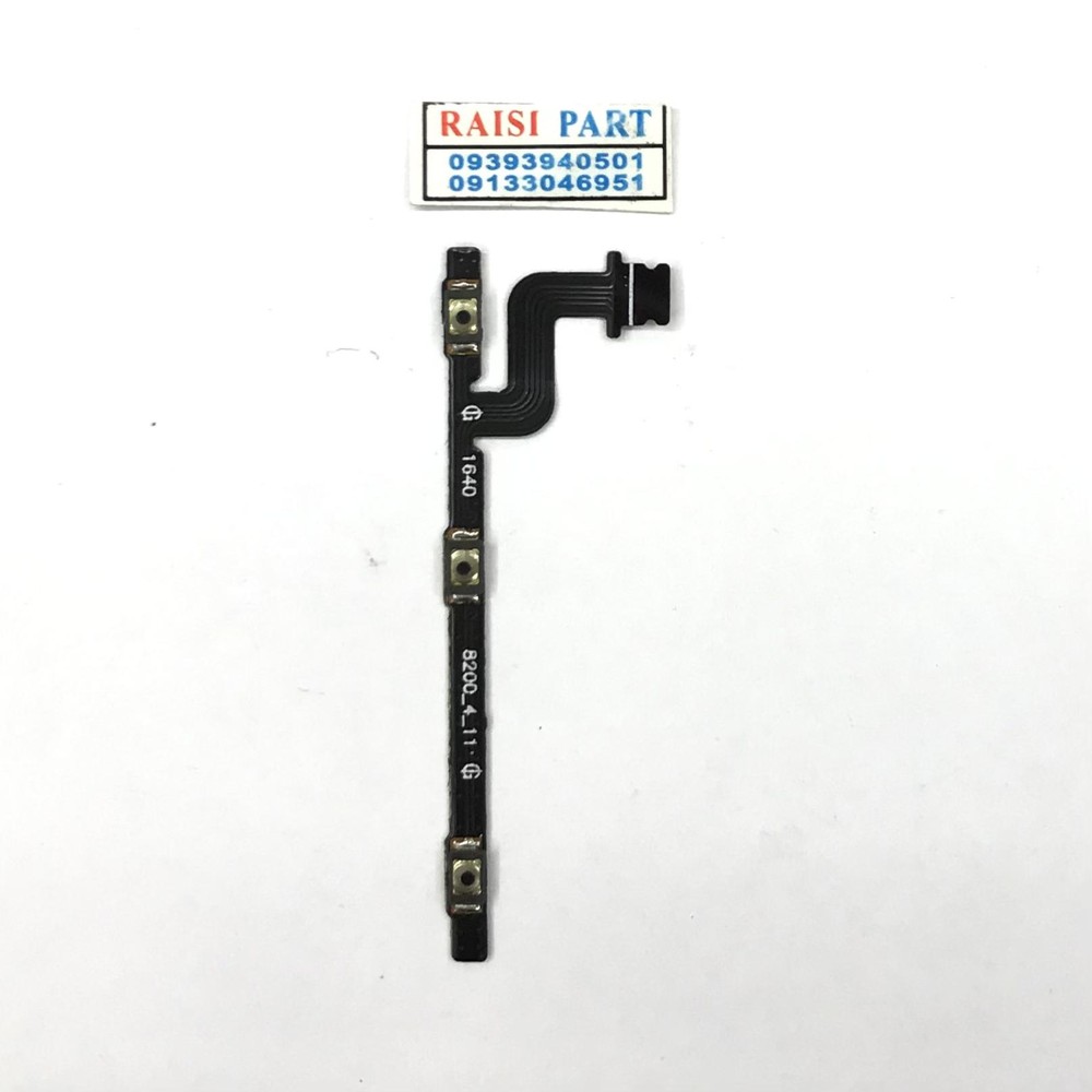 FLAT VOLUME POWER-MOBILE-ASUS ZENFONE 3MAX. (ZC553KL)