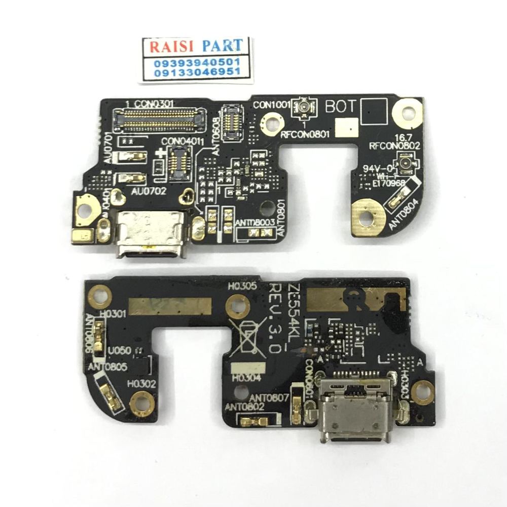 SUB BOARD-MOBILE-ASUS ZENFONE 4. (ZE554KL) ORG