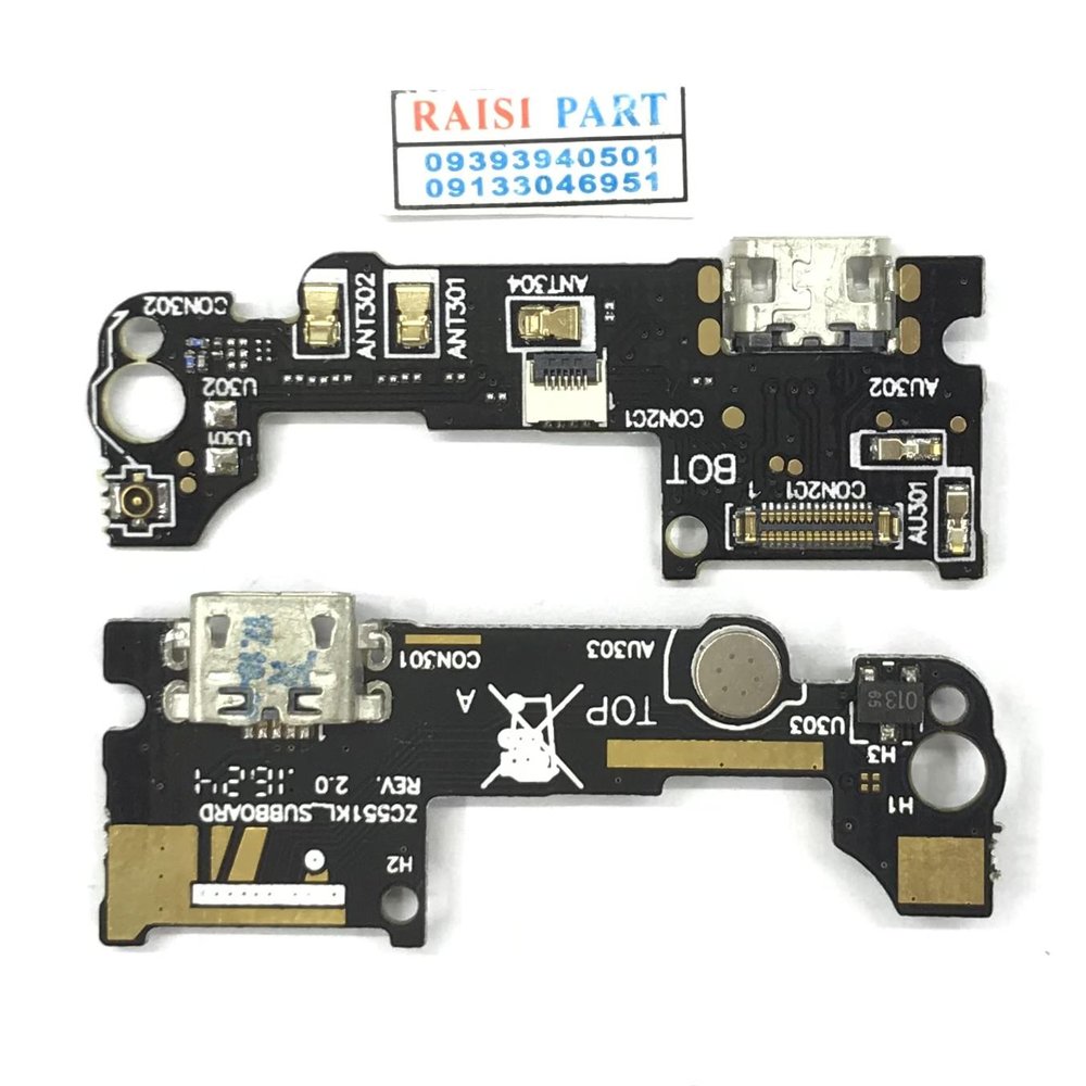 SUB BOARD-MOBILE-ASUS ZENFONE 3LASER (ZC551KL) ORG