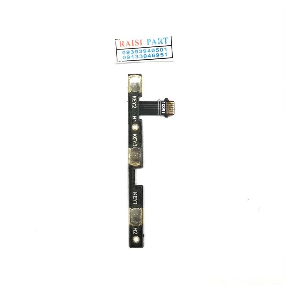 FLAT VOLUME POWER-MOBILE-ASUS ZENFONE 3LASER (ZC551KL)