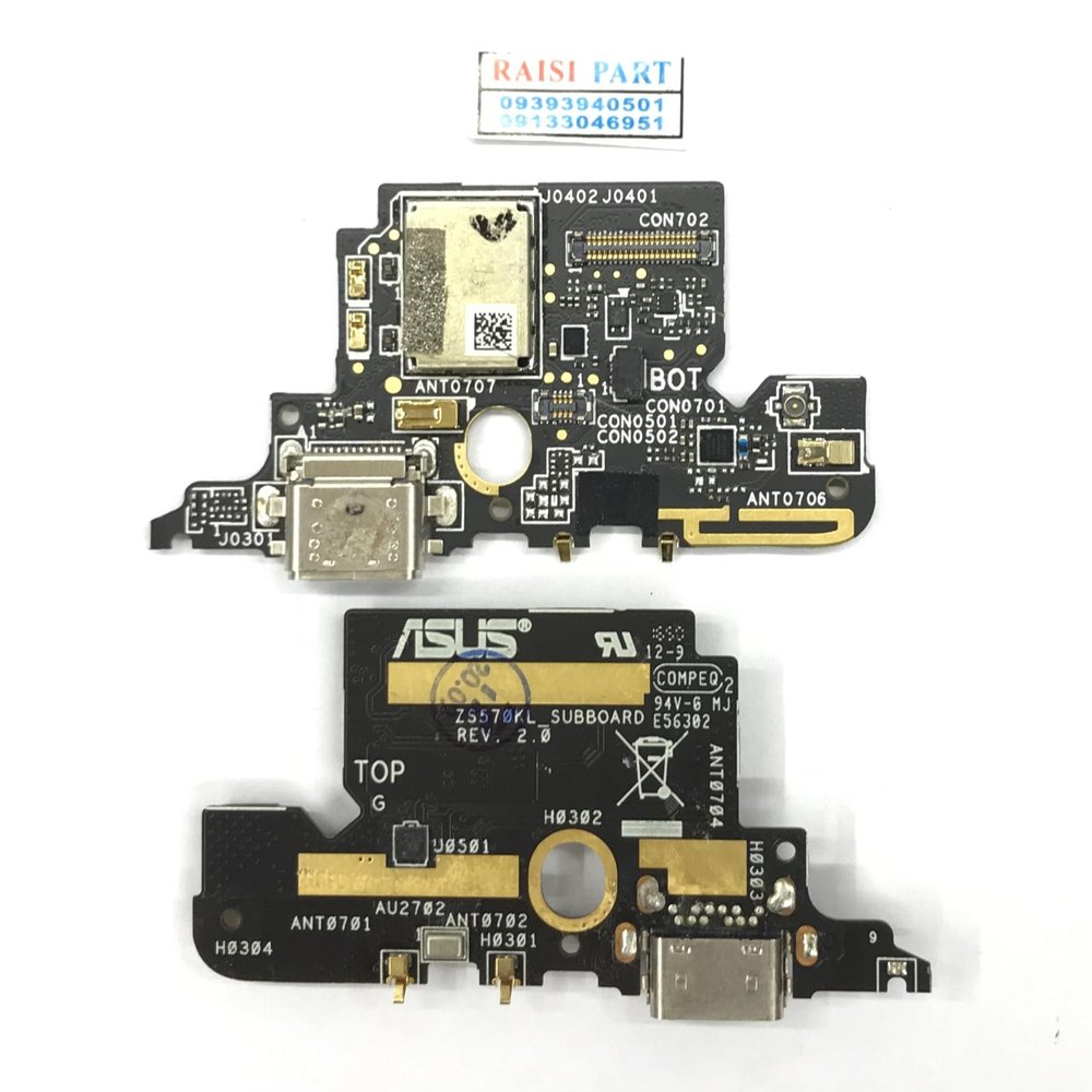 SUB BOARD-MOBILE-ASUS ZENFONE 3DELUXE (ZS570KL) ORG