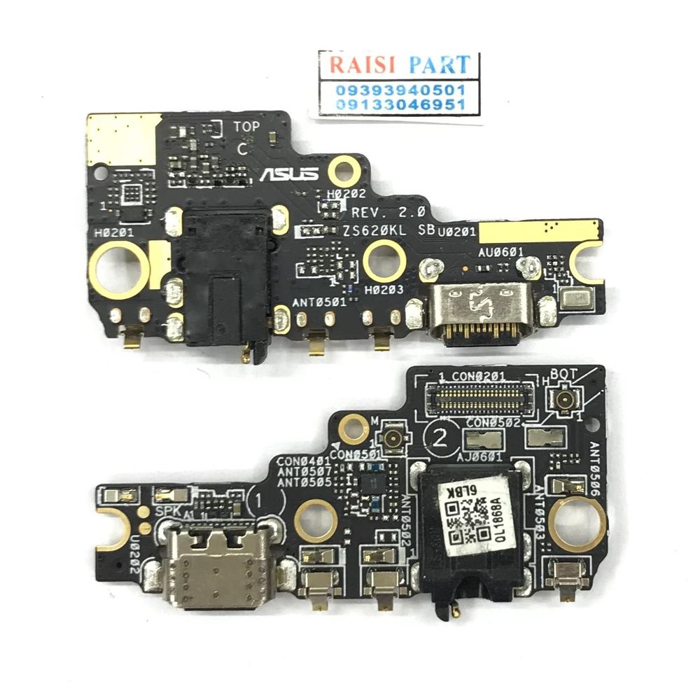 SUB BOARD-MOBILE-ASUS ZENFONE 5Z (ZS620KL) ORG