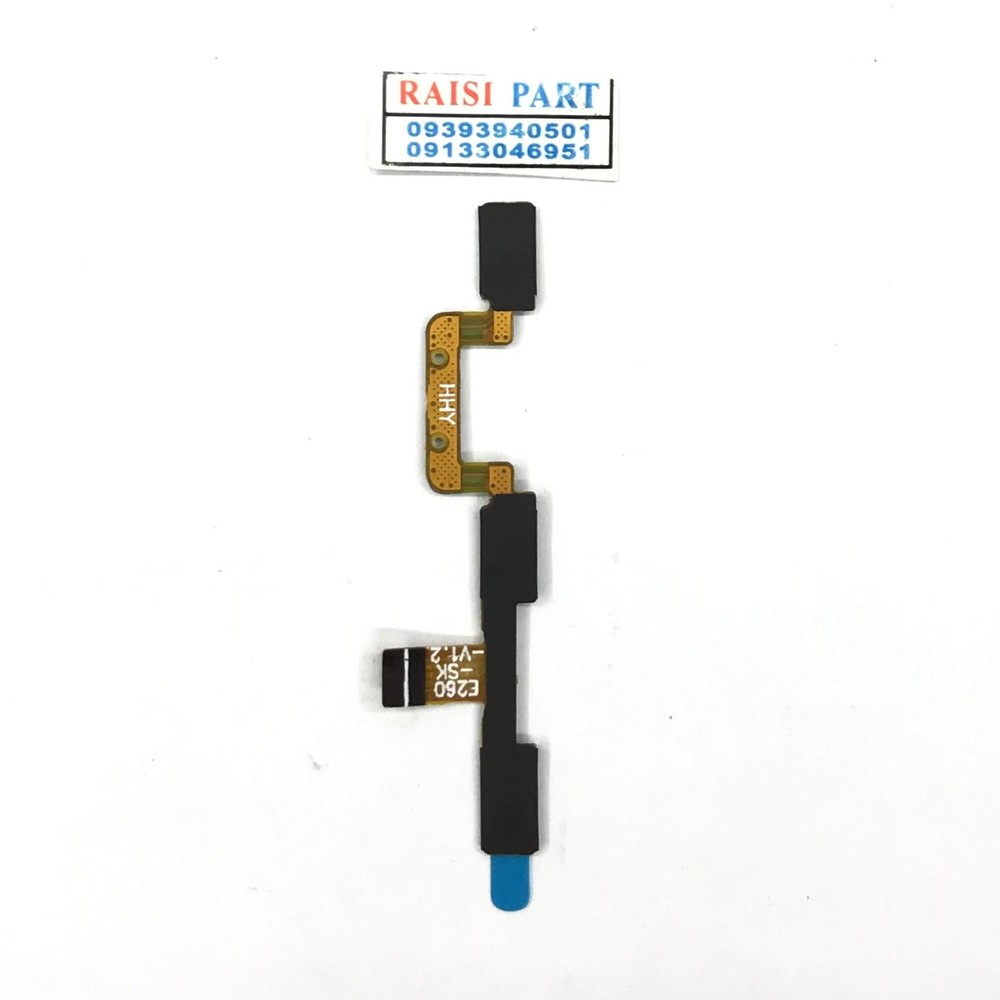 FLAT VOLUME POWER-MOBILE-ASUS ZENFONE MAXPLUS M1. (ZB570TL)