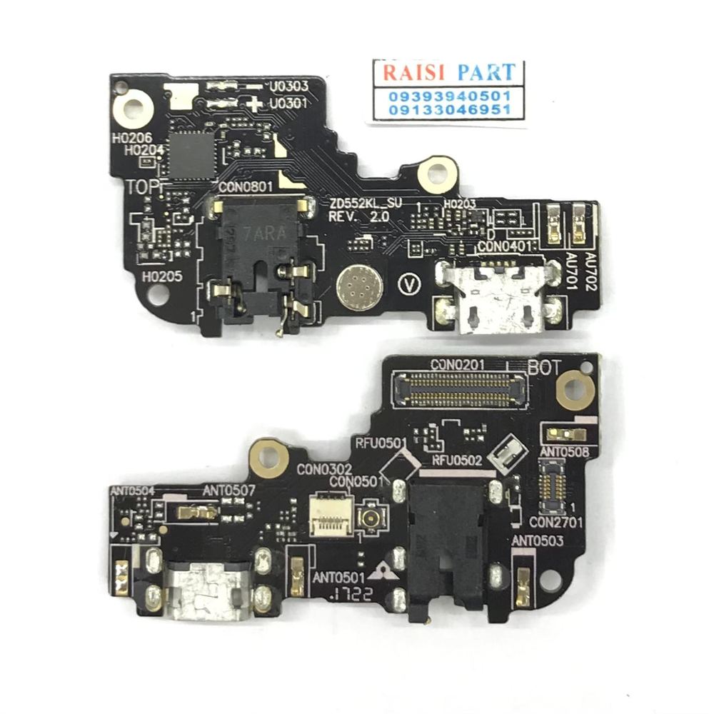 SUB BOARD-MOBILE-ASUS ZENFONE 4SELFIEPRO (ZD552KL) ORG