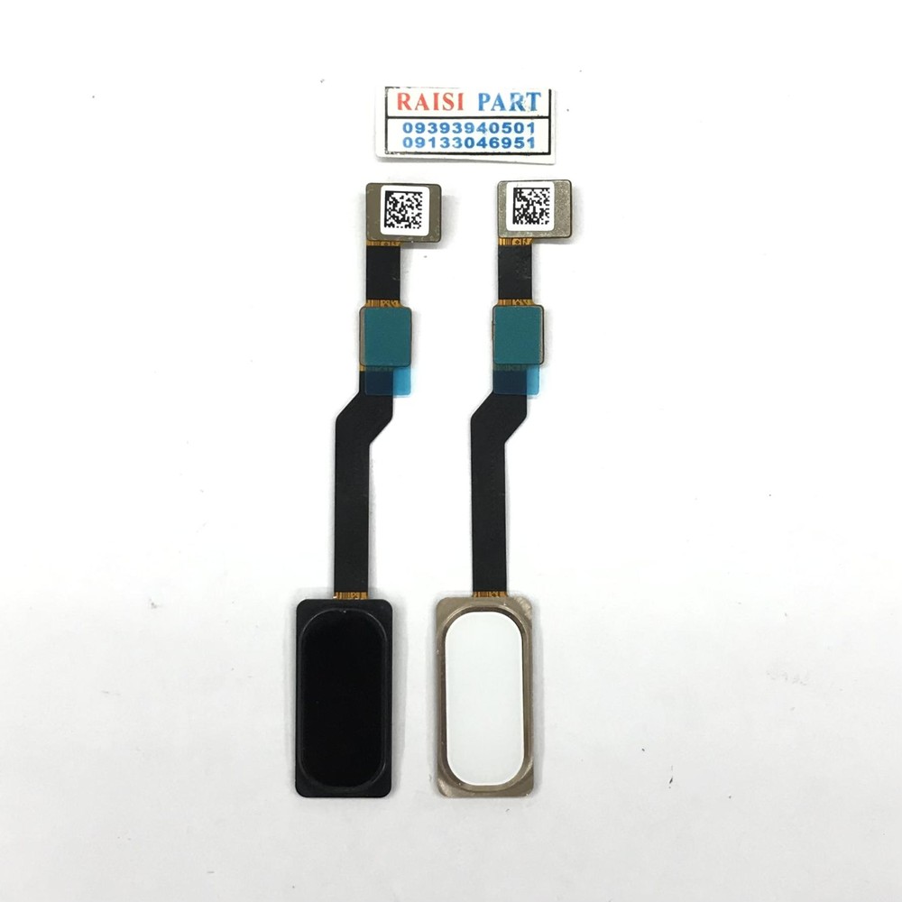 FLAT FINGER PRINT-MOBILE-ASUS ZENFONE 4SELFIEPRO (ZD552KL) WHITE