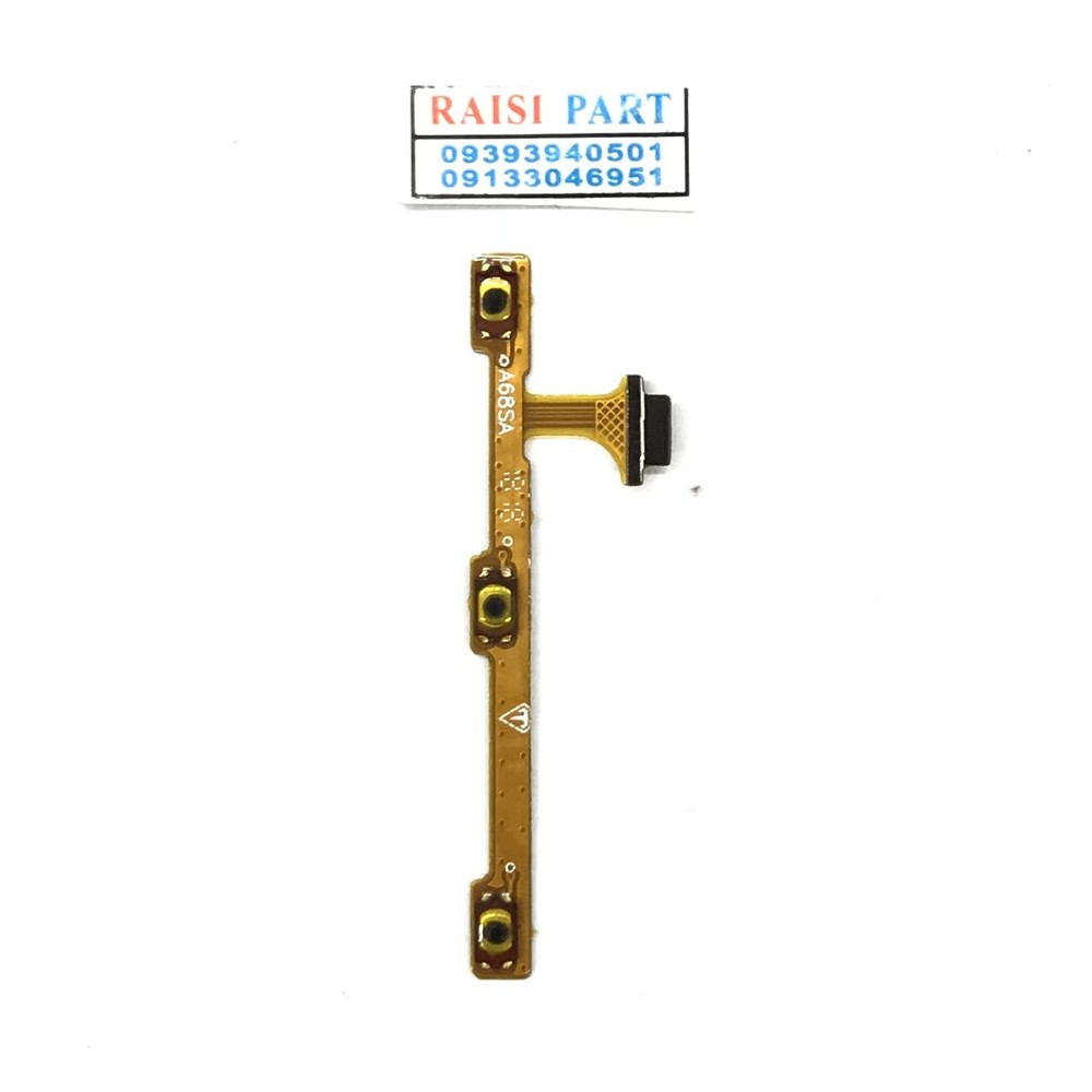 FLAT VOLUME POWER-MOBILE-ASUS ZENFONE MAX. M2. (ZB633KL)