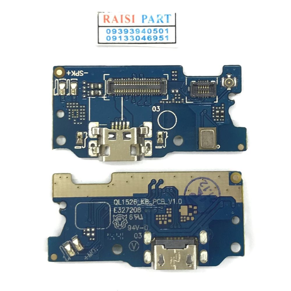 SUB BOARD-MOBILE-ASUS ZENFONE 4MAX (ZC520KL) ORG