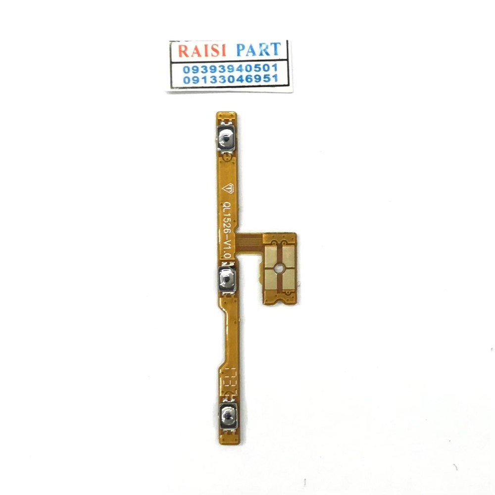 FLAT VOLUME POWER-MOBILE-ASUS ZENFONE 4MAX (ZC520KL)