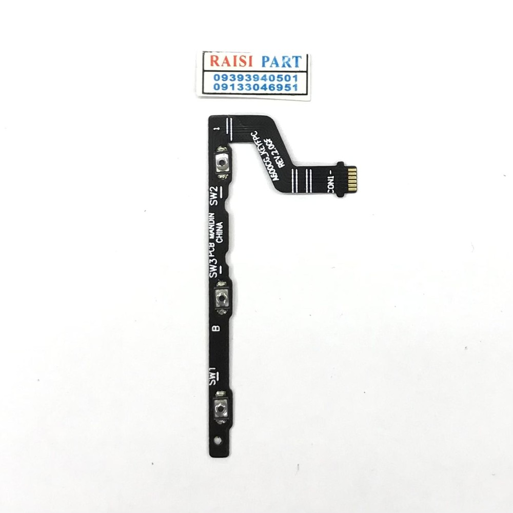 FLAT VOLUME POWER-MOBILE-ASUS ZENFONE 6. (A600CG)
