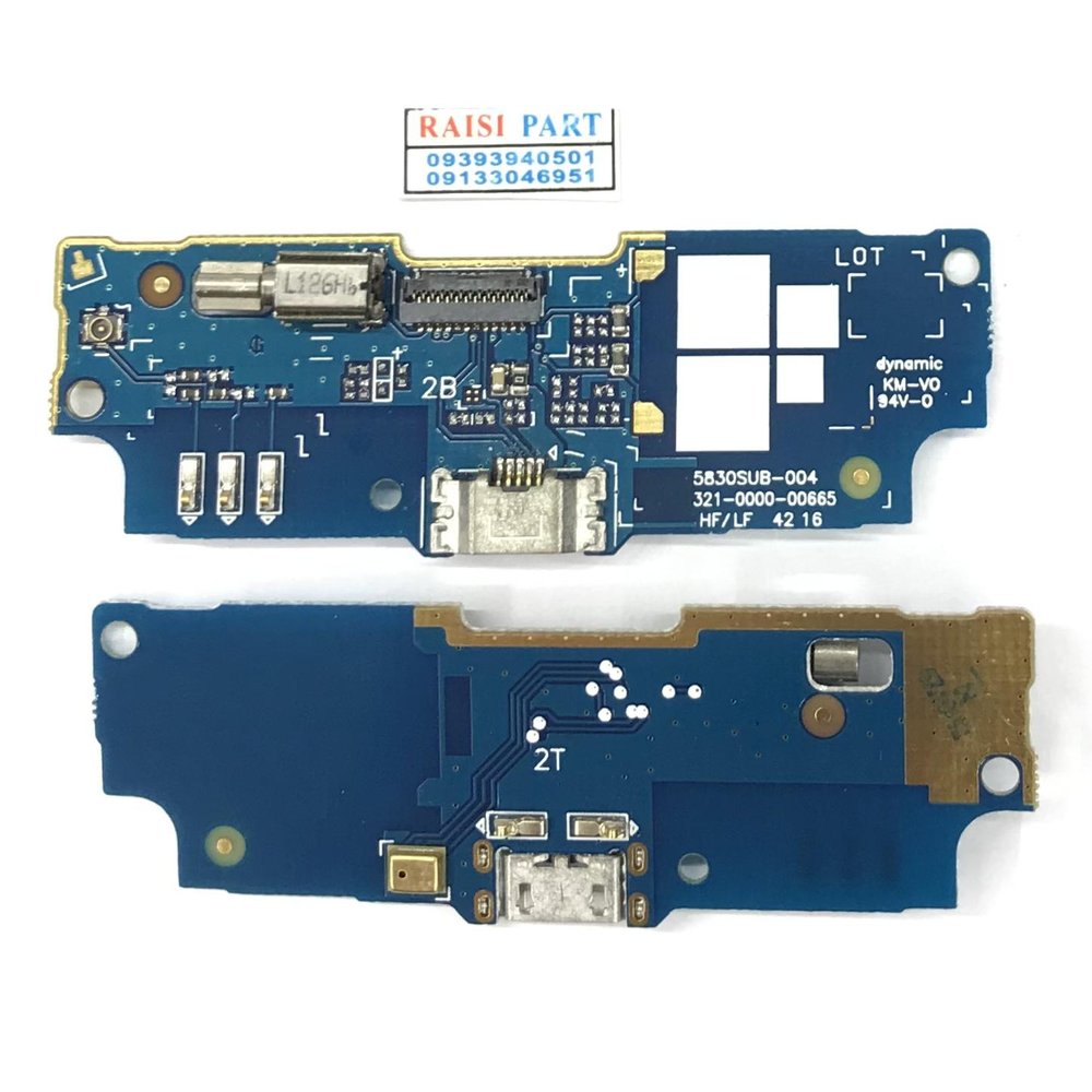 SUB BOARD-MOBILE-ASUS ZENFONE GO. (ZB552KL) ORG