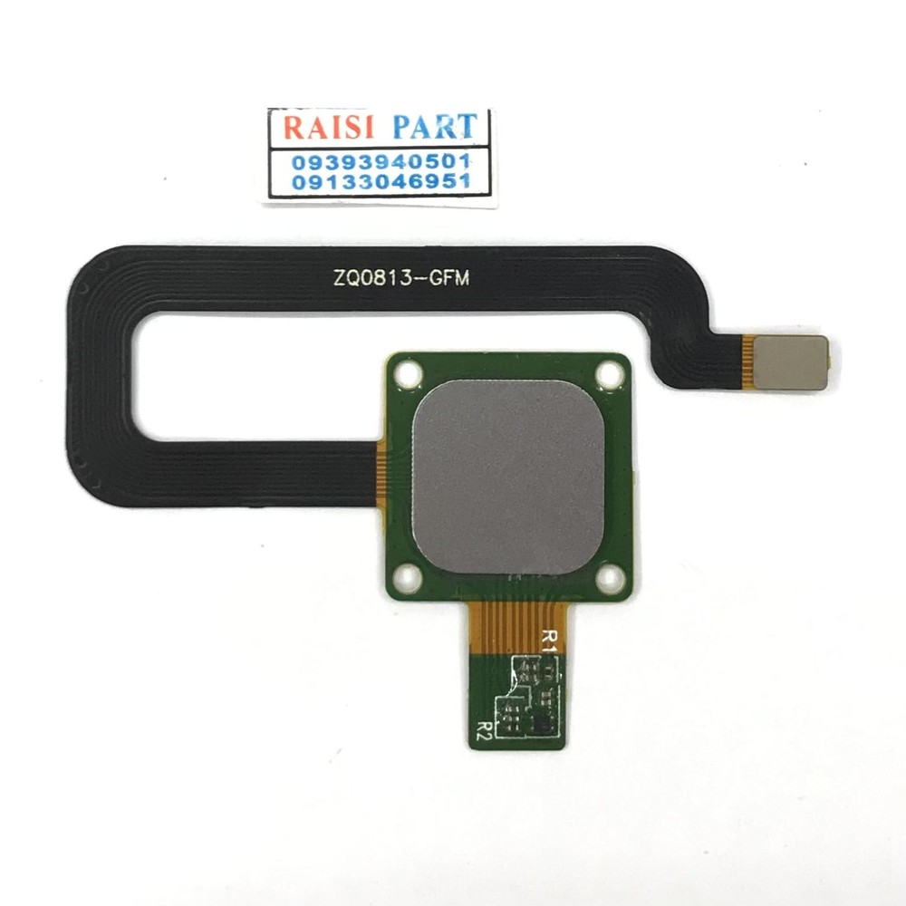 FLAT FINGER PRINT-MOBILE-ASUS ZENFONE 3MAX (ZC520TL) GRAY
