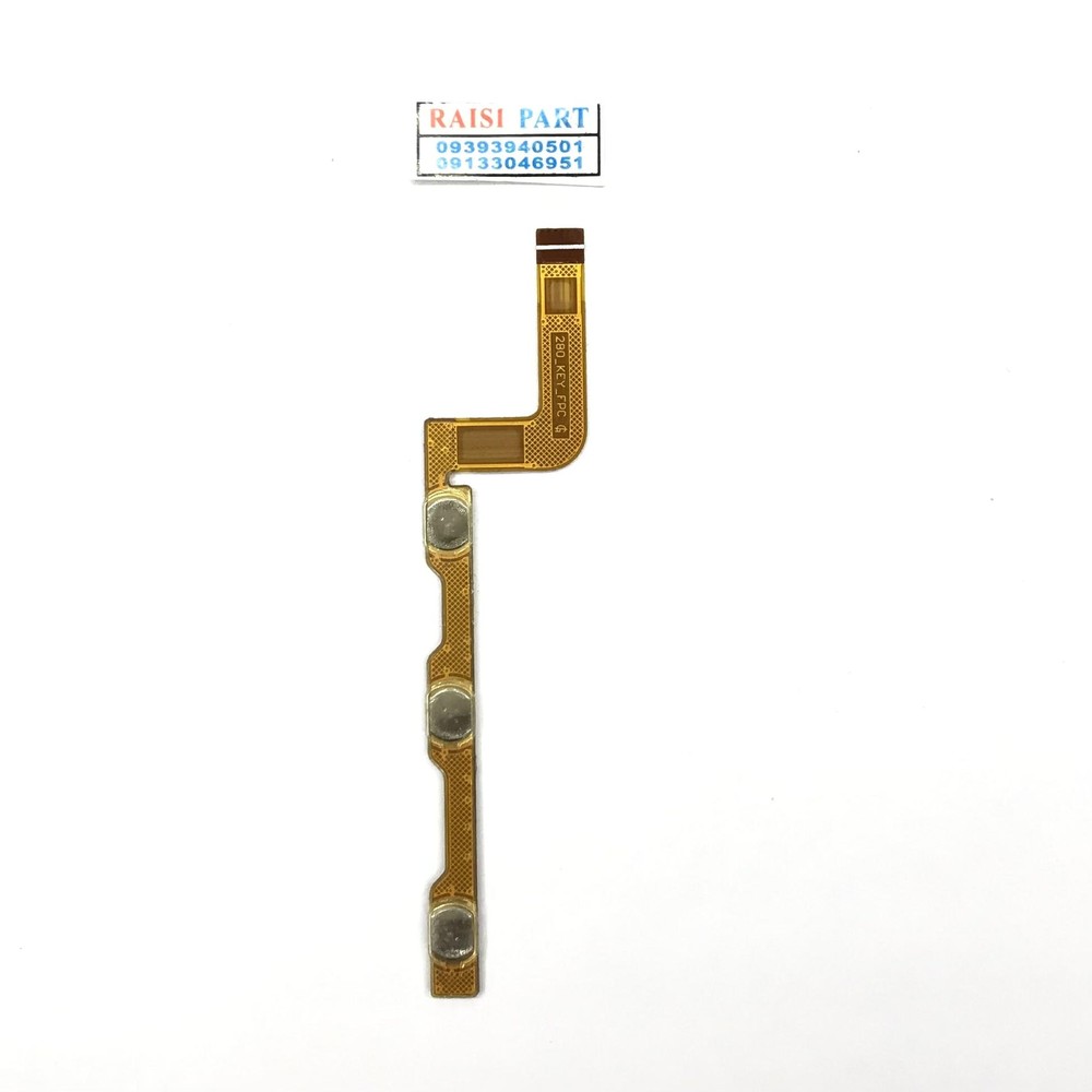 FLAT VOLUME POWER-MOBILE-ASUS ZENFONE 3MAX (ZC520TL)
