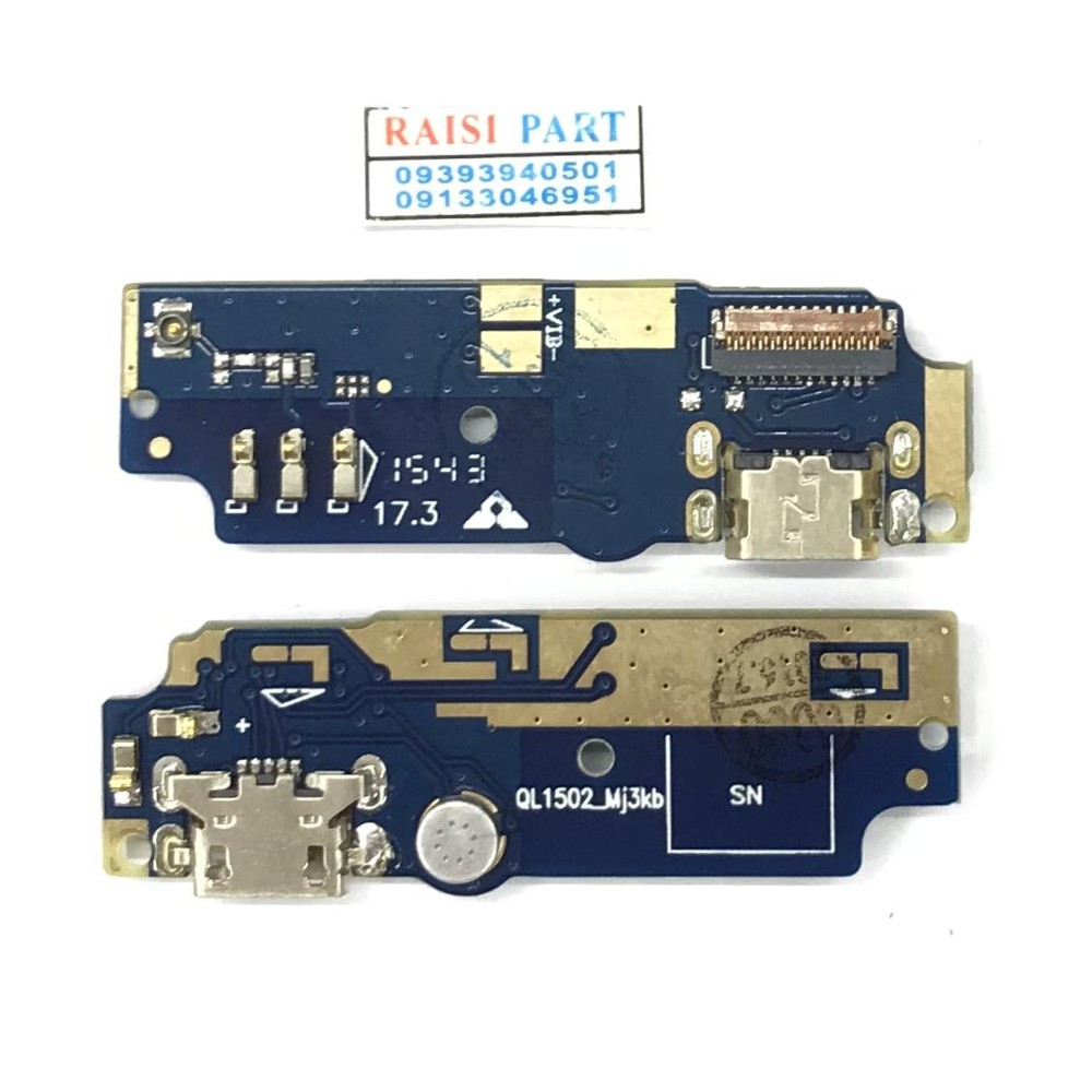 SUB BOARD-MOBILE-ASUS ZENFONE MAX. (ZC550KL) ORG