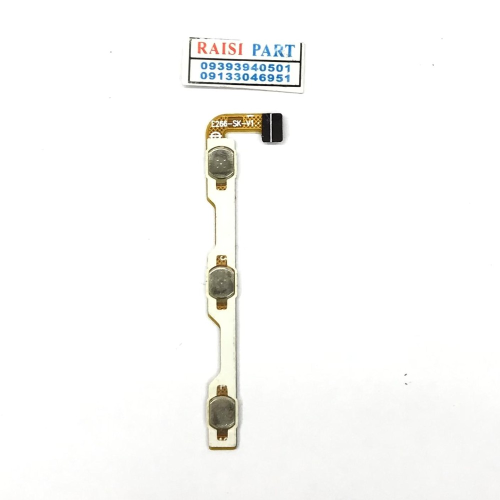 FLAT VOLUME POWER-MOBILE-ASUS ZENFONE MAX. (ZC550TL)