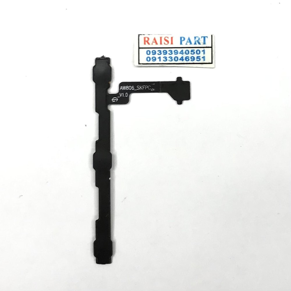 FLAT VOLUME POWER-MOBILE-ASUS ZENFONE GO. (ZC500TG)