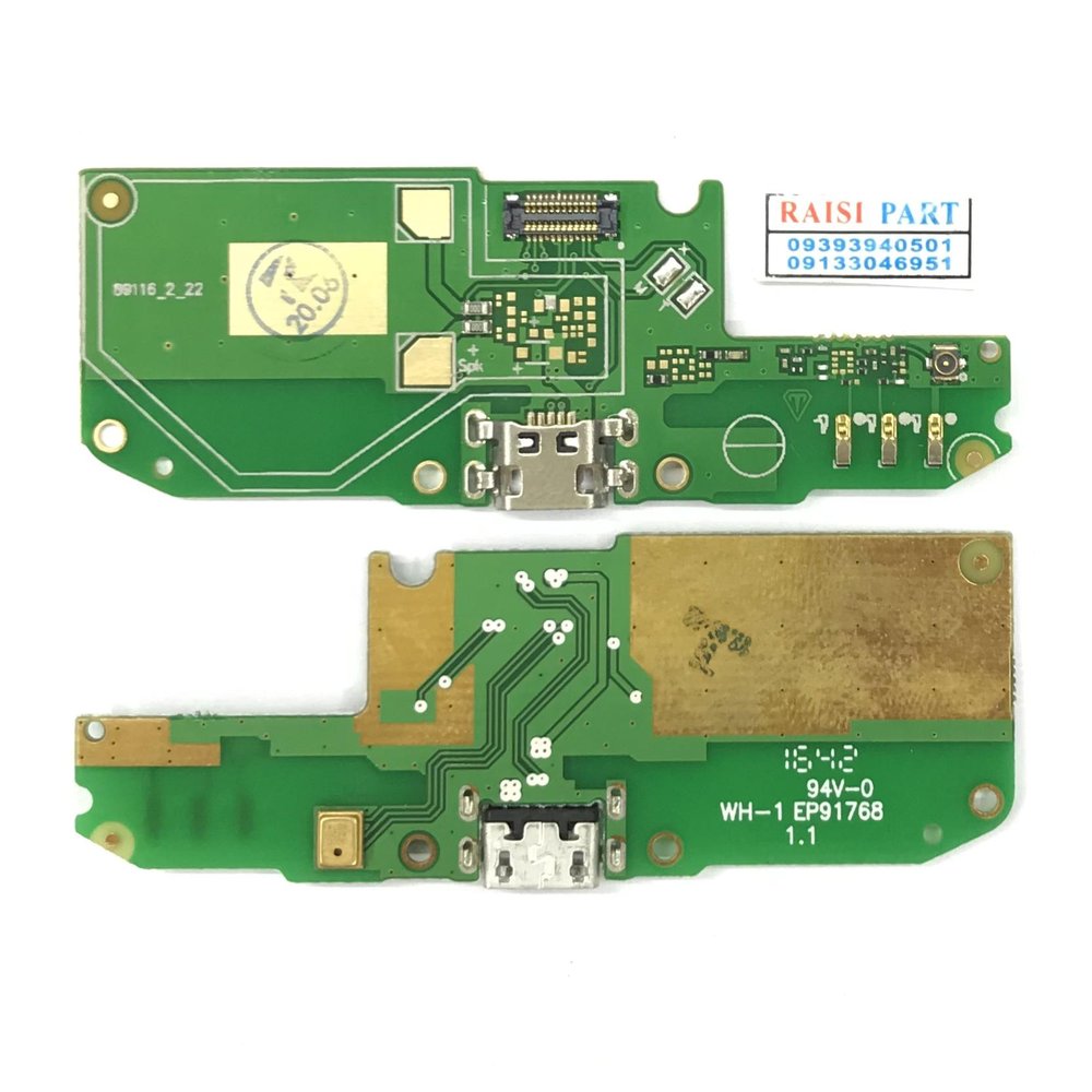 SUB BOARD-MOBILE-ASUS ZENFONE GO. (ZB500KL) ORG