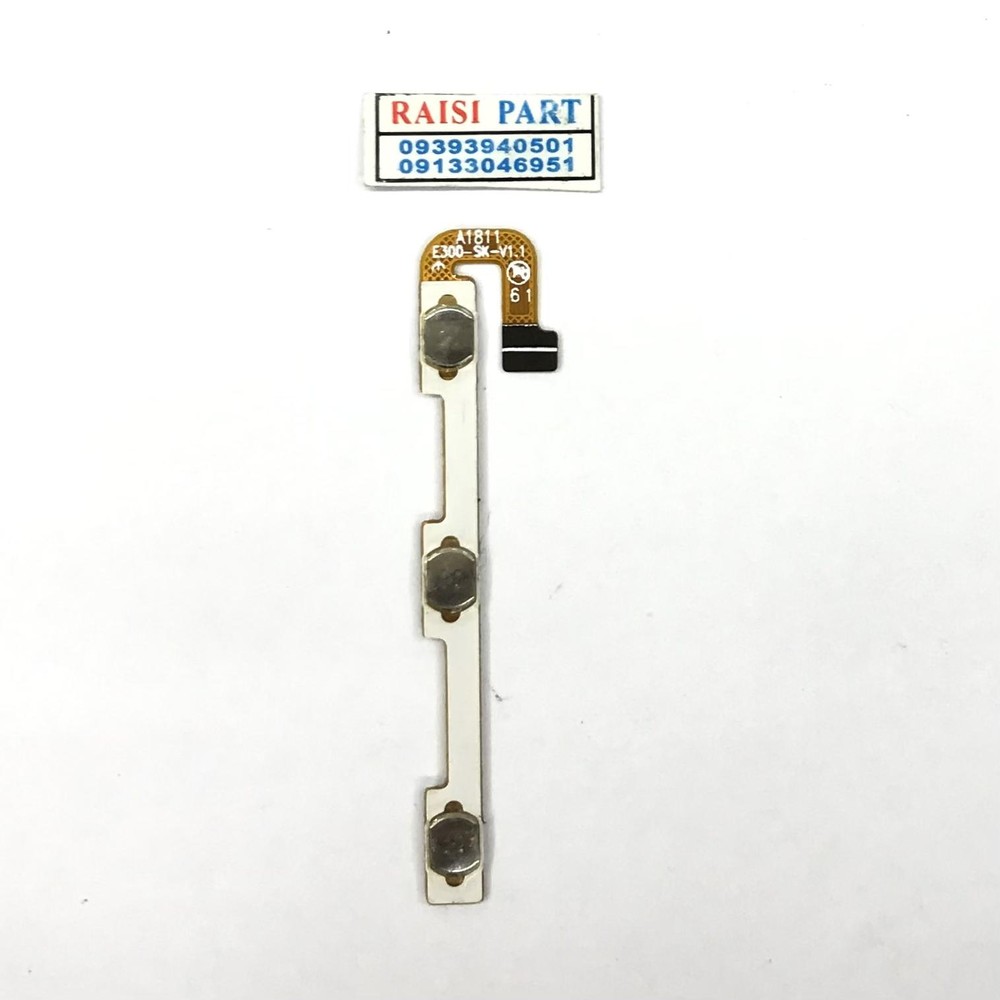 FLAT VOLUME POWER-MOBILE-ASUS ZENFONE LIVE. (ZA550KL)