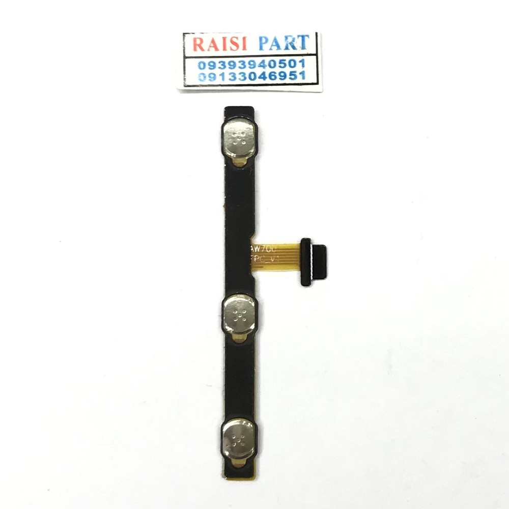 FLAT VOLUME POWER-MOBILE-ASUS ZENFONE GO. (ZC451TG)
