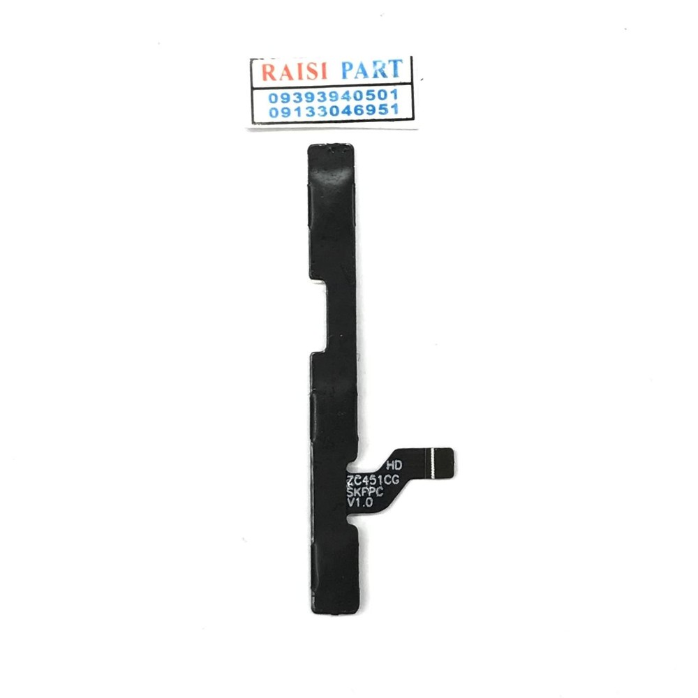 FLAT VOLUME POWER-MOBILE-ASUS ZENFONE C. (ZC451CG)