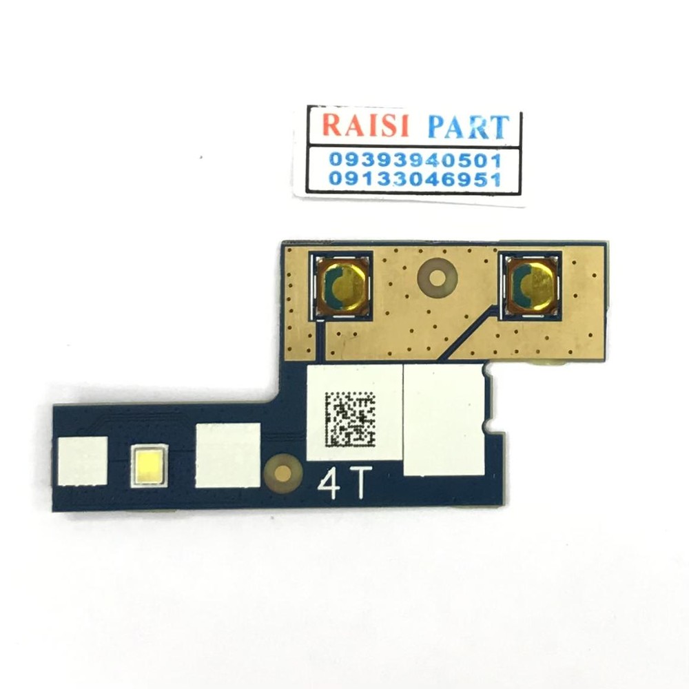 BOARD VOLUME-MOBILE-ASUS ZENFONE (ZB452KG)