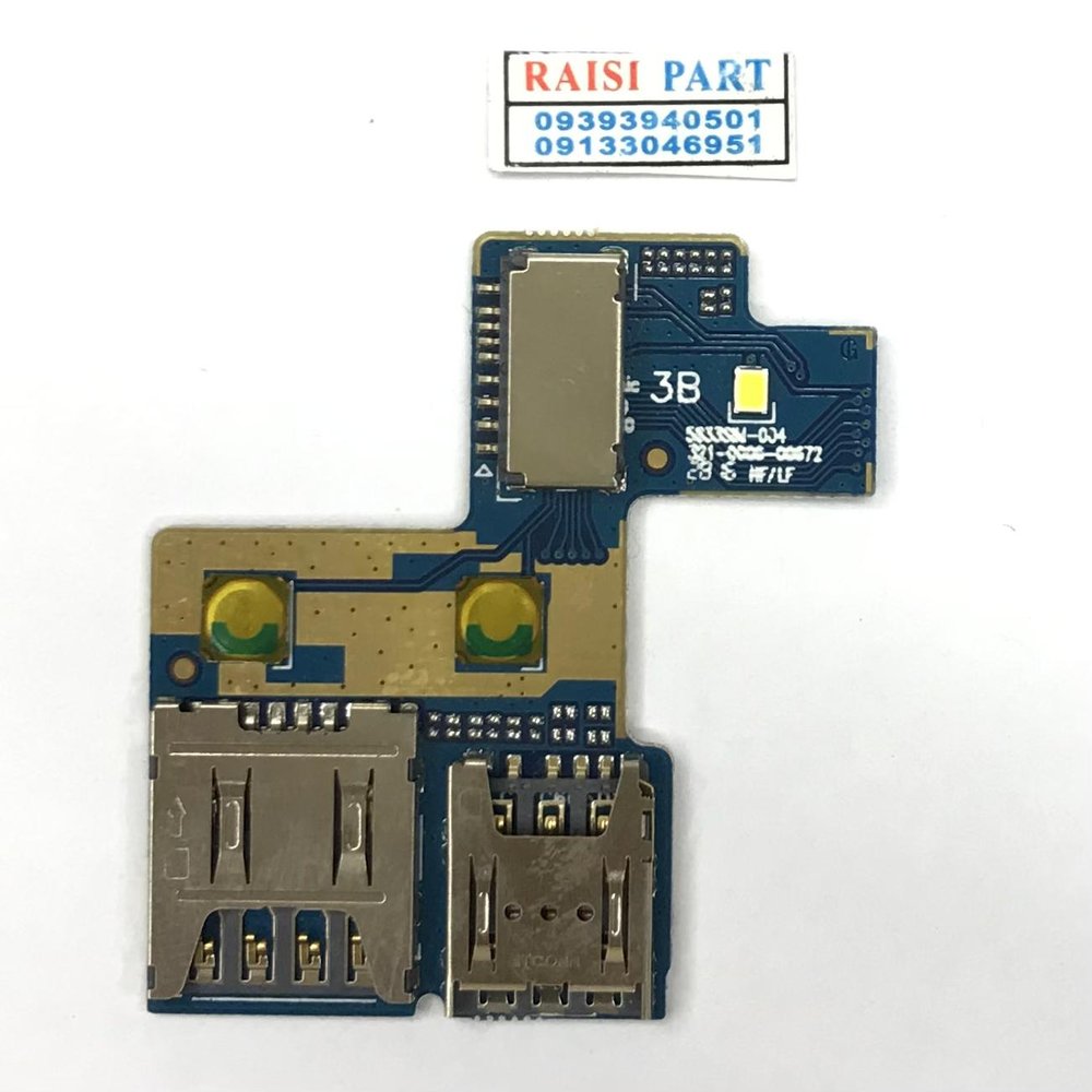 BOARD SIM VOLUME-MOBILE-ASUS ZENFONE GO. (ZB450KL)