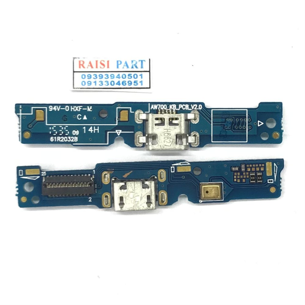 SUB BOARD-MOBILE-ASUS ZENFONE GO. (ZC451TG) ORG