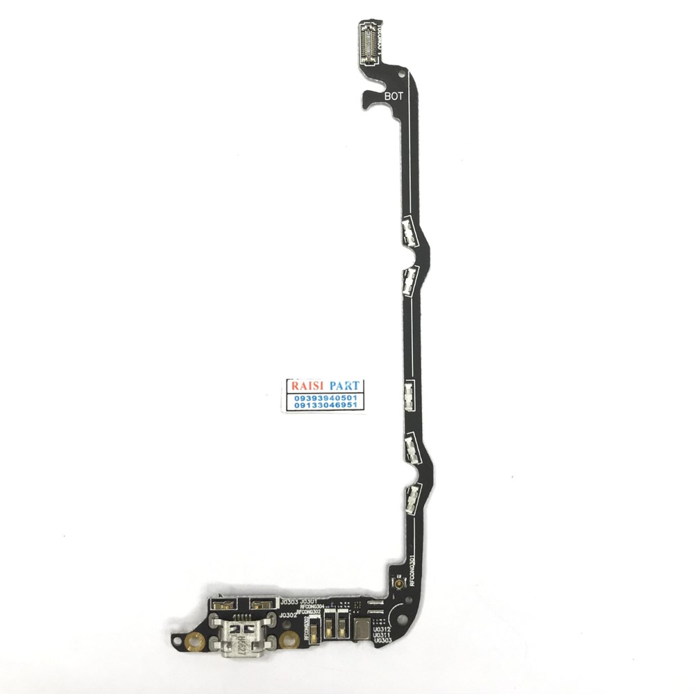 SUB BOARD-MOBILE-ASUS ZENFONE 2LASER (ZE500KL) ORG