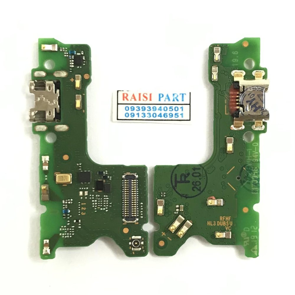 SUB BOARD-MOBILE-HUAWEI Y7 2019/Y7PRIME2019 ORG 100%