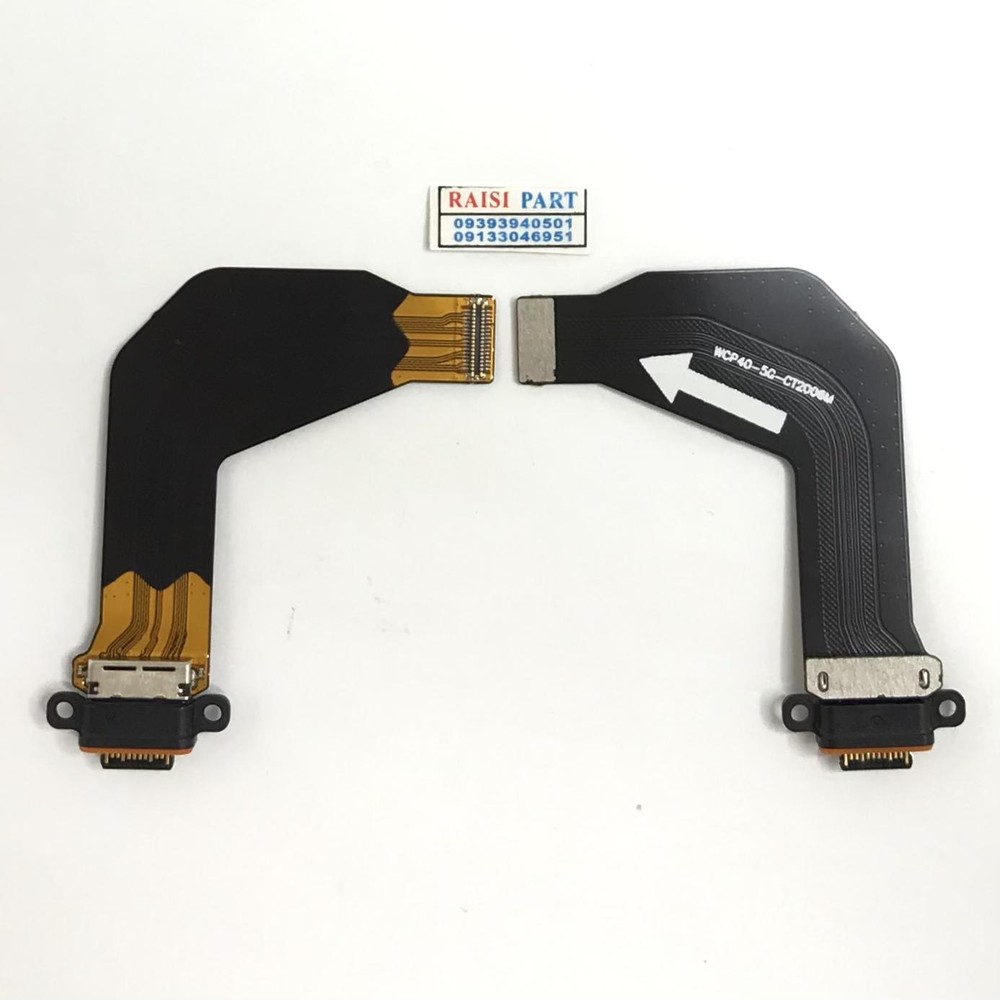 FLAT MAIN CONNECTOR CHARGE-MOBILE-HUAWEI P40.