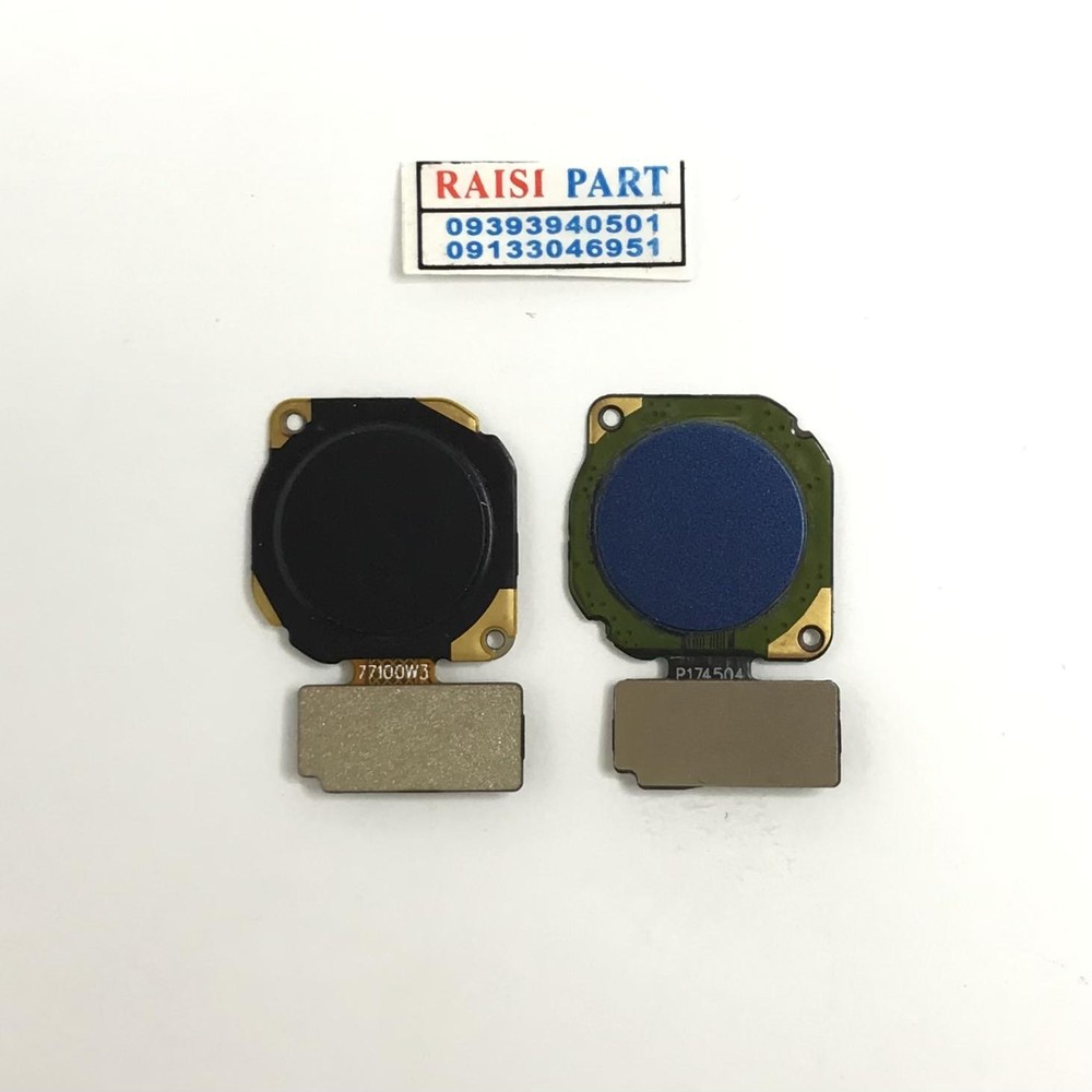 FINGER PRINT-MOBILE-HONOR 9LITE BLUE