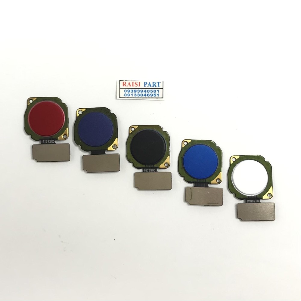 FIAT FINGER PRINT-MOBILE-HUAWEI PSMART2019/HONOR 10LITE BLUE