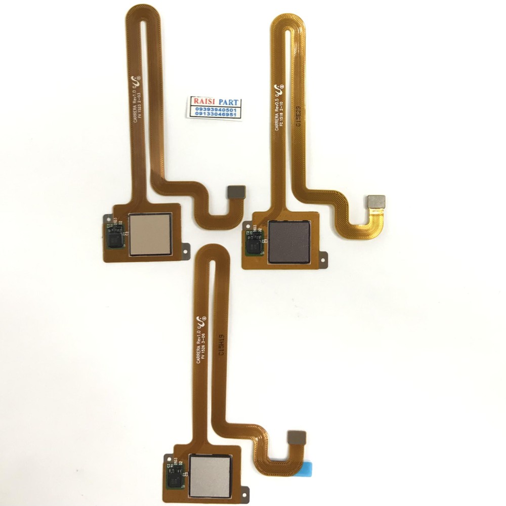 FIAT FINGER PRINT-MOBILE-HUAWEI MATE S. GOLD