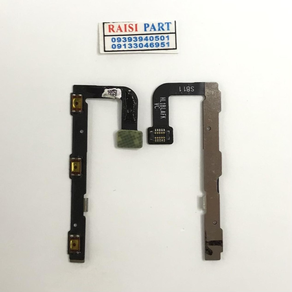FLAT VOLUME POWER-MOBILE-HUAWEI-MATE 10PRO