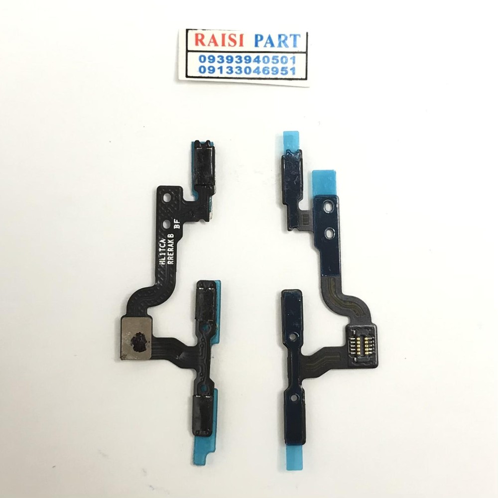 FLAT VOLUME POWER-MOBILE-HUAWEI-MATE S.