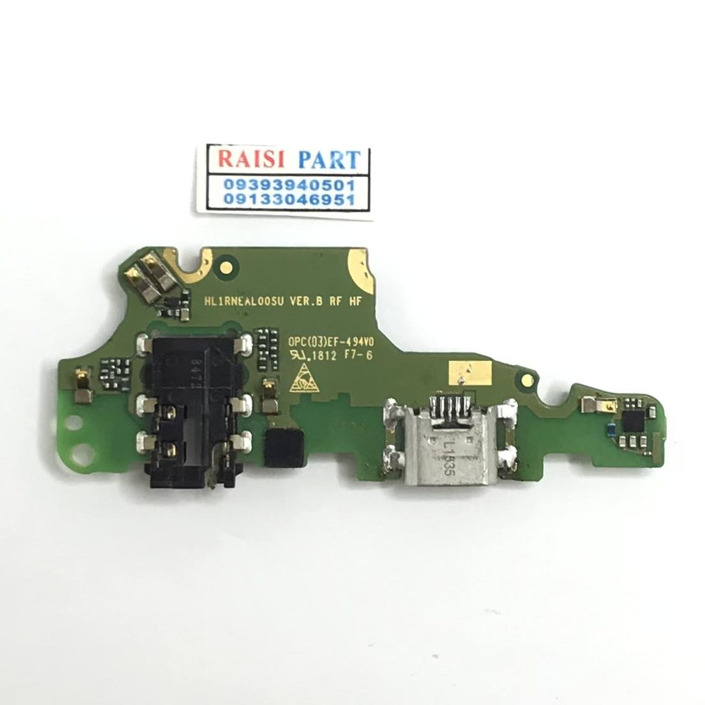 SUB BOARD-MOBILE-HUAWEI-MATE 10LITE ORG 100%