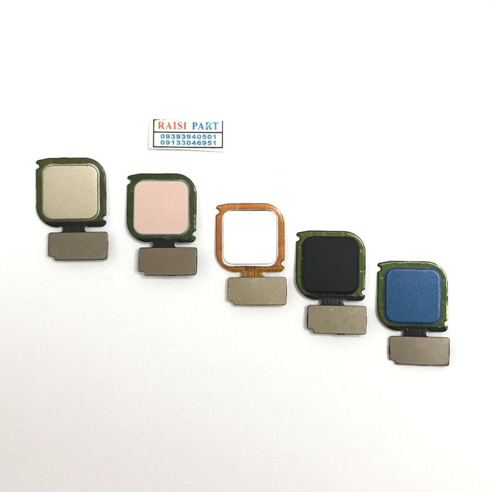 FINGER PRINT-MOBILE-HUAWEI-P10LITE GOLD