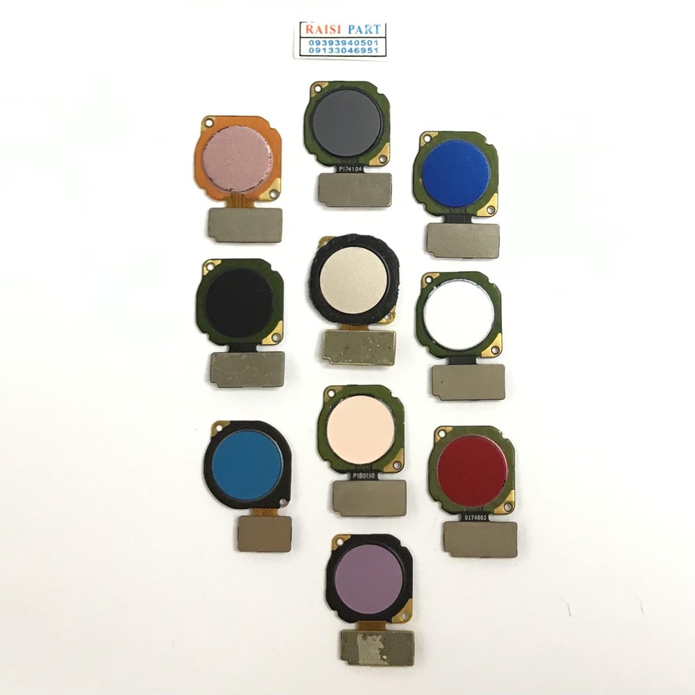 FLAT FINGER PRINT-MOBILE-HUAWEI-NOVA LITE/HONOR 8LITE/NOVA. PINK