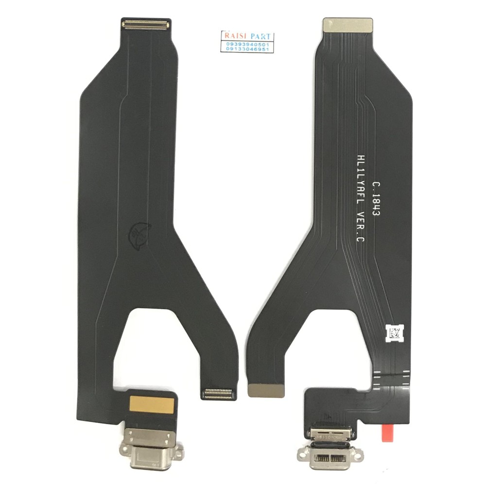 FLAT MAIN CONNECTOR CHARGE-MOBILE-HUAWEI-MATE 20PRO