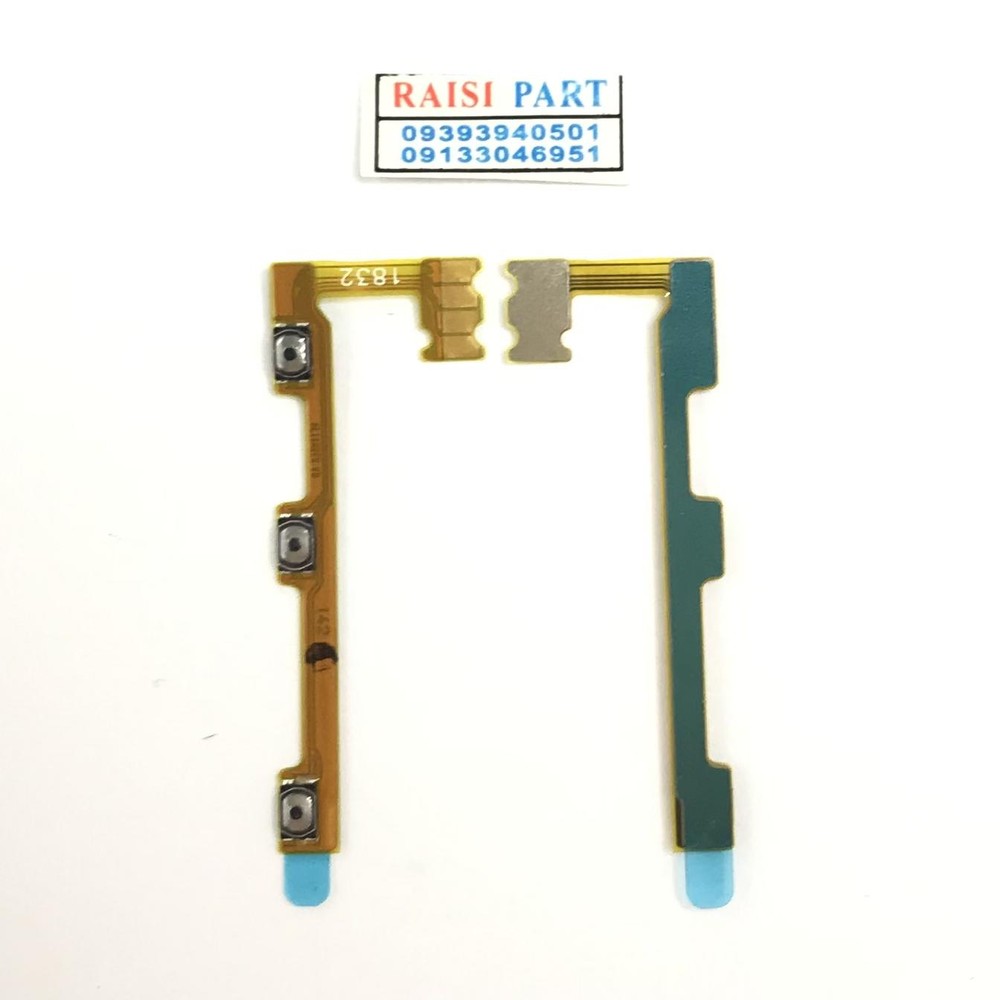 FLAT VOLUME POWER-MOBILE-HUAWEI-MATE 20LITE/NOVA 3I.