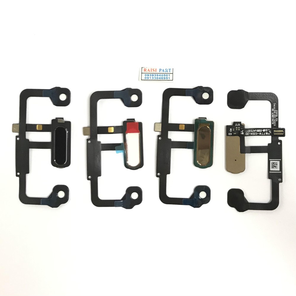 FLAT FINGER PRINT-MOBILE-HUAWEI-MATE 9PRO BLACK