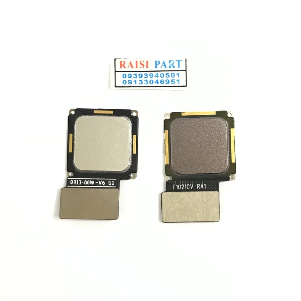FLAT FINGER PRINT-MOBILE-HUAWEI-MATE 9. GRAY