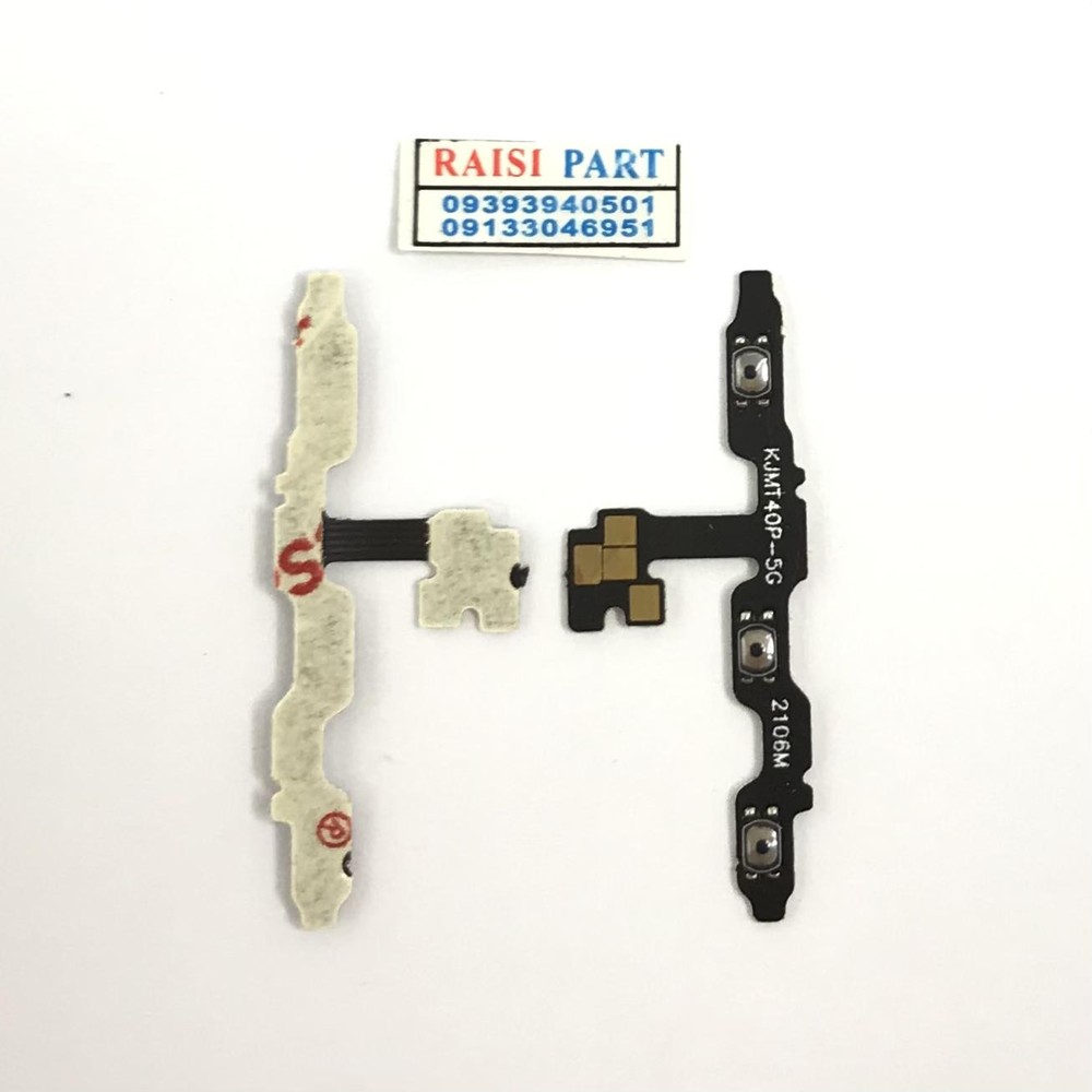 FLAT VOLUME POWER-MOBILE-HUAWEI-MATE 40PRO