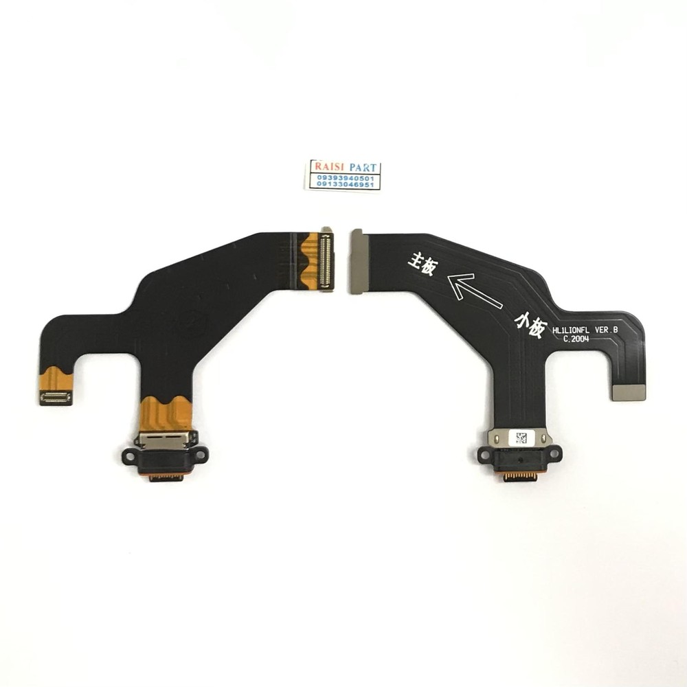 FLAT MAIN CONNECTOR CHARGE-MOBILE-HUAWEI-MATE 30PRO