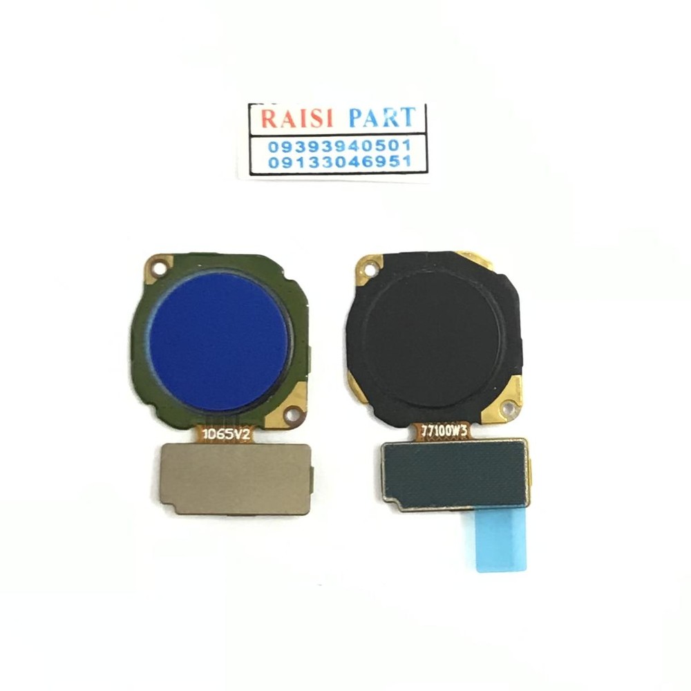 FINGER PRINT-MOBILE-HUAWEI-Y6 2019/Y6PRIME2019/HONOR 8A/Y6S BLACK