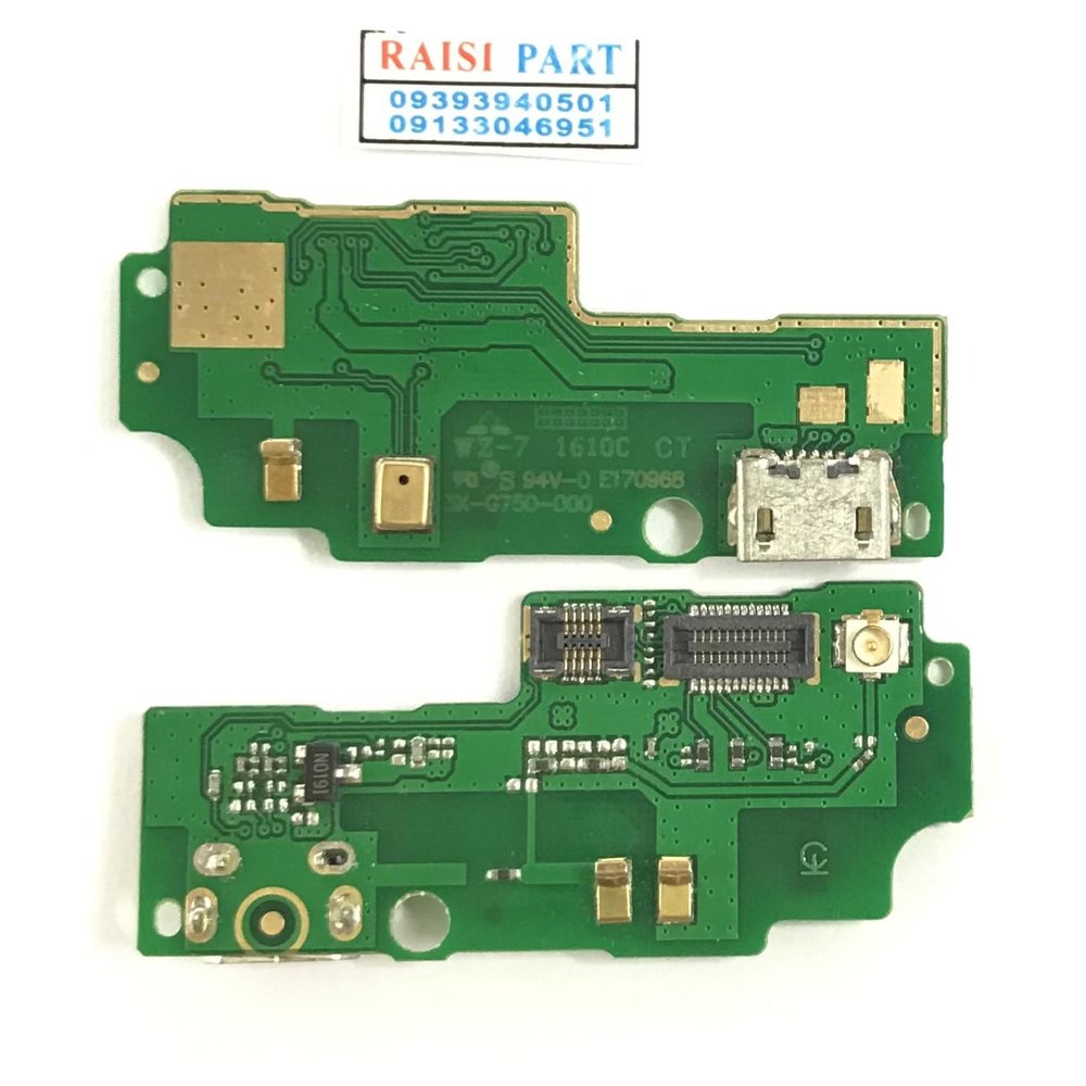 SUB BOARD-MOBILE-HUAWEI-G750 ORG
