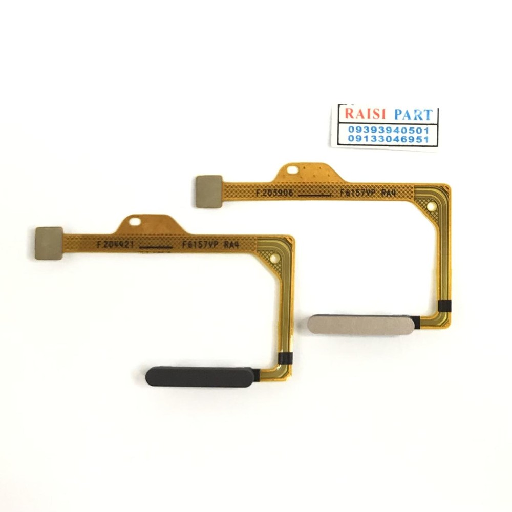 FLAT FINGER PRINT-MOBILE-HUAWEI-Y9A BLACK