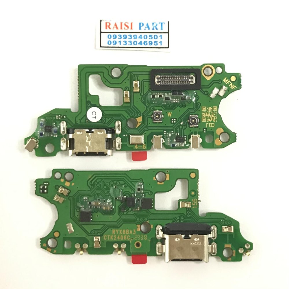 SUB BOARD-MOBILE-HONOR X8B ORG 100%